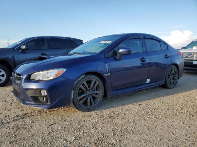 2017 SUBARU WRX PREMIUM, 