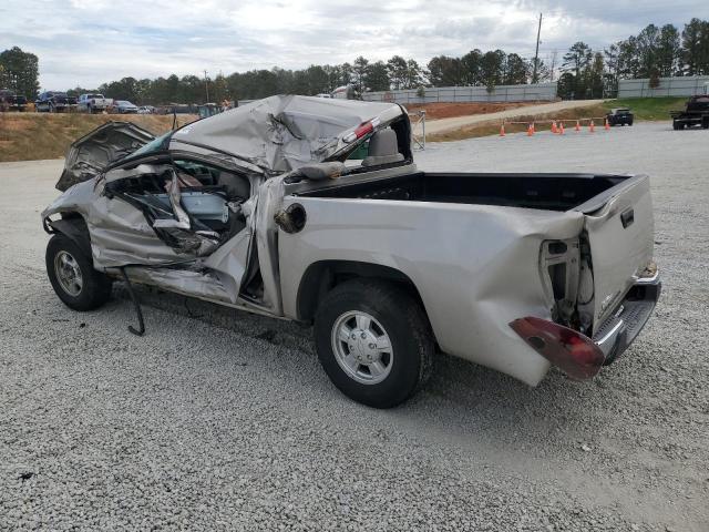 1GCCS136648102133 - 2004 CHEVROLET COLORADO BEIGE photo 2