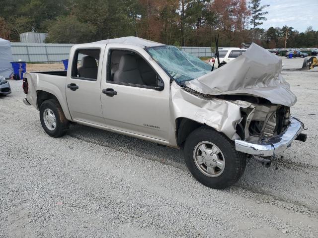 1GCCS136648102133 - 2004 CHEVROLET COLORADO BEIGE photo 4