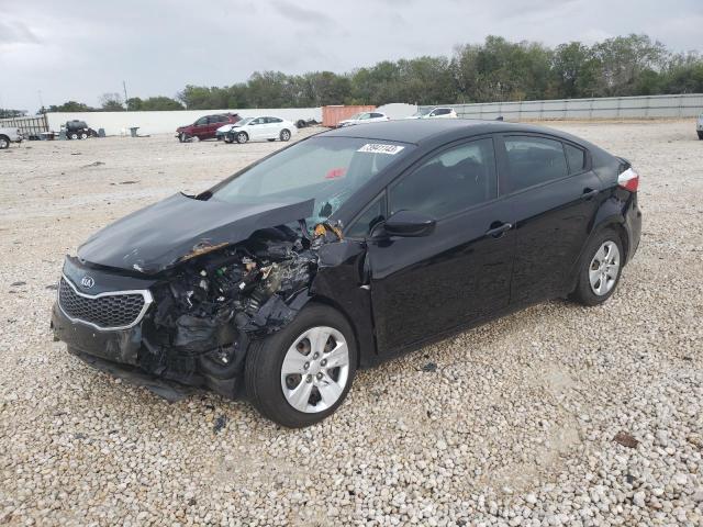 2016 KIA FORTE LX, 