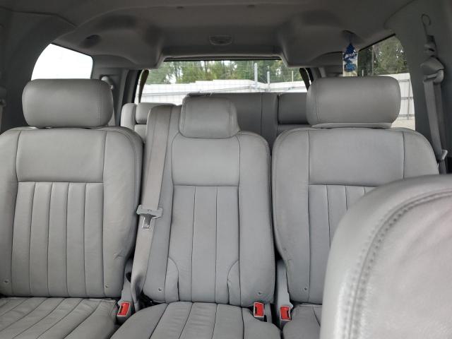 5LMFU27R44LJ12389 - 2004 LINCOLN NAVIGATOR ლურჯი ფოტო 10