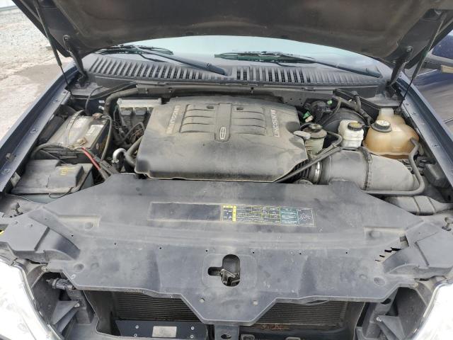 5LMFU27R44LJ12389 - 2004 LINCOLN NAVIGATOR ლურჯი ფოტო 12