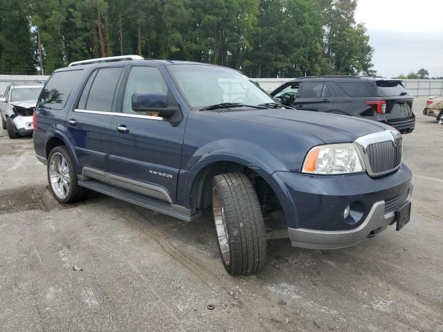 5LMFU27R44LJ12389 - 2004 LINCOLN NAVIGATOR ლურჯი ფოტო 4