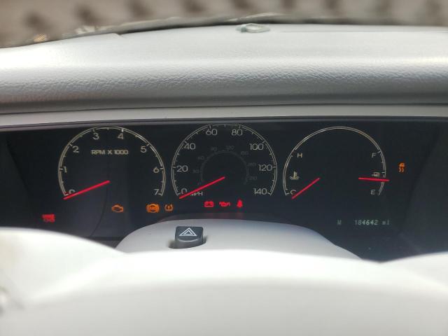 5LMFU27R44LJ12389 - 2004 LINCOLN NAVIGATOR ლურჯი ფოტო 9