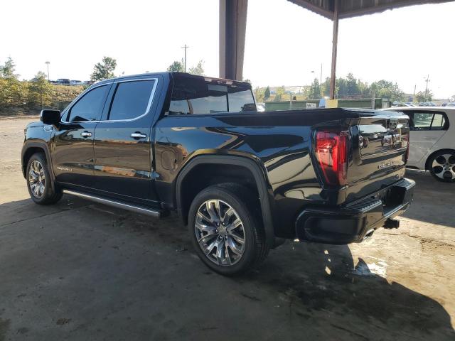 3GTPHGEDXRG347341 - 2024 GMC SIERRA C1500 DENALI BLACK photo 2