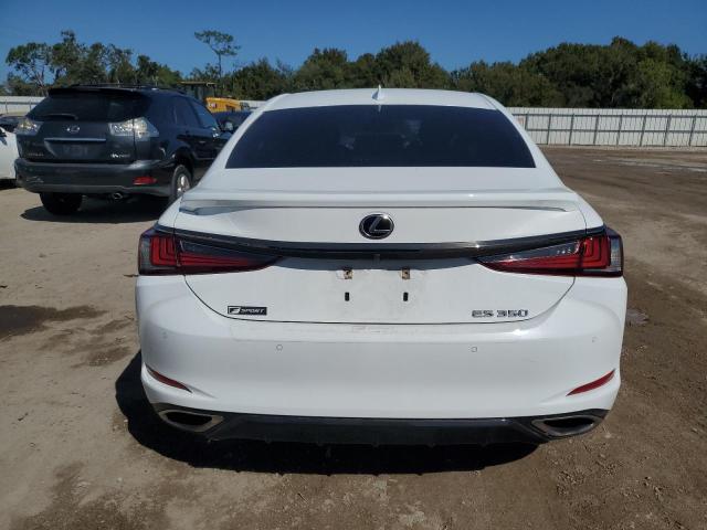 58ABZ1B11KU037195 - 2019 LEXUS ES 350 WHITE photo 6