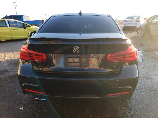 WBA8B9C36HK884966 - 2017 BMW 330 I BLACK photo 6