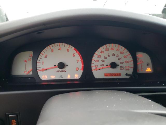 5TEGN92N43Z233171 - 2003 TOYOTA TACOMA DOUBLE CAB PRERUNNER SILVER photo 9