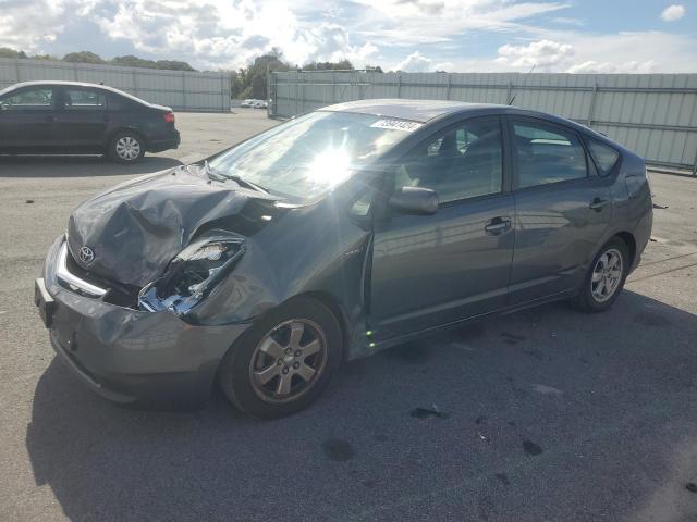 JTDKB20U983399289 - 2008 TOYOTA PRIUS GRAY photo 1