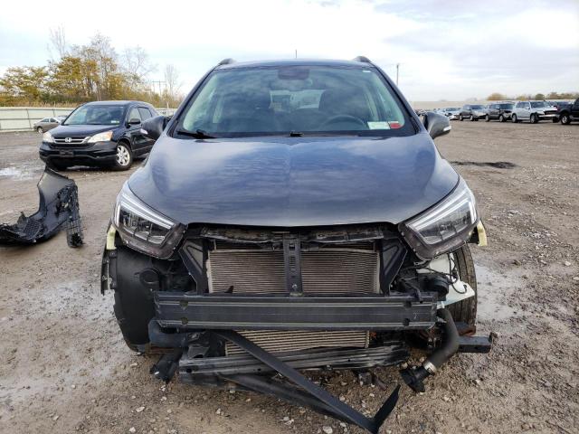 KL4CJGSB1HB118926 - 2017 BUICK ENCORE ESSENCE GRAY photo 5