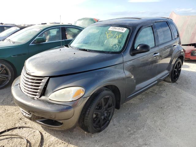 2004 CHRYSLER PT CRUISER GT, 