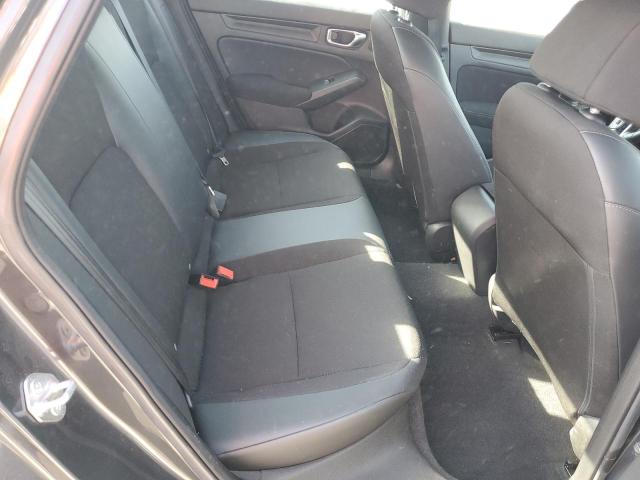 2HGFE2F52NH545101 - 2022 HONDA CIVIC SPORT 灰色 照片 10