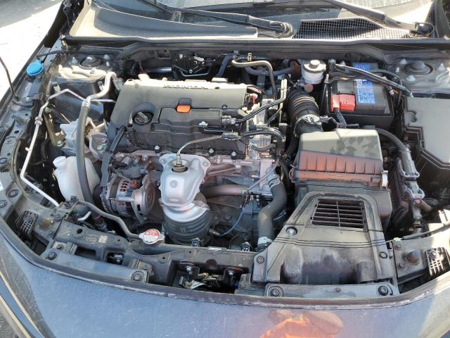 2HGFE2F52NH545101 - 2022 HONDA CIVIC SPORT 灰色 照片 11