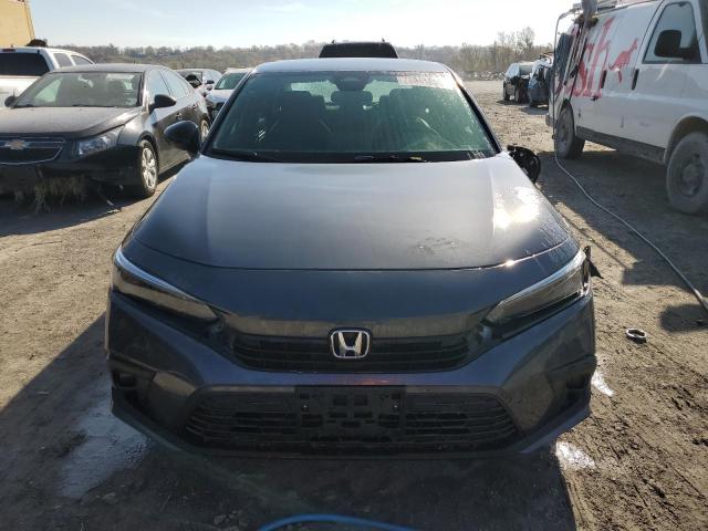 2HGFE2F52NH545101 - 2022 HONDA CIVIC SPORT 灰色 照片 5