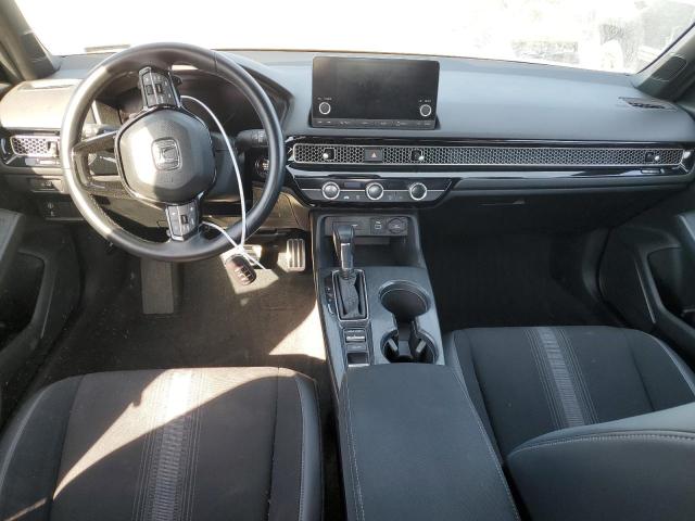 2HGFE2F52NH545101 - 2022 HONDA CIVIC SPORT 灰色 照片 8