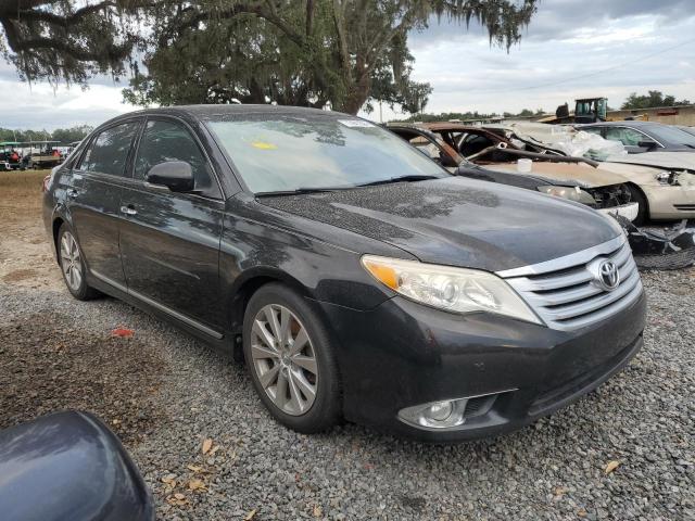 4T1BK3DB2CU440455 - 2012 TOYOTA AVALON BASE 黑色 照片 4