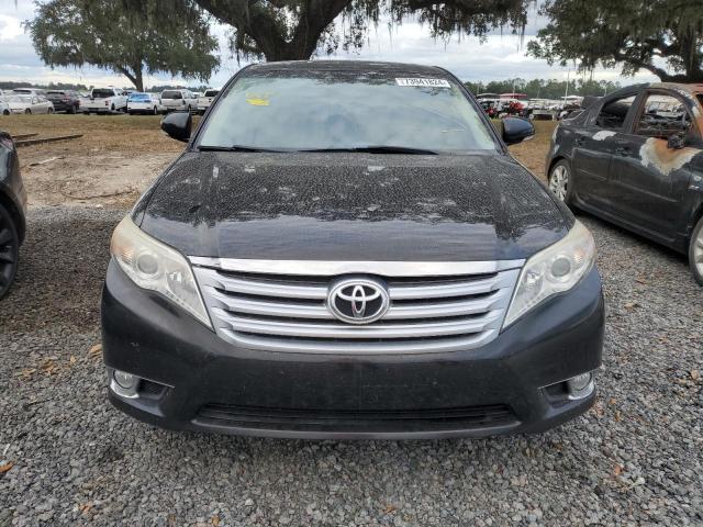 4T1BK3DB2CU440455 - 2012 TOYOTA AVALON BASE 黑色 照片 5
