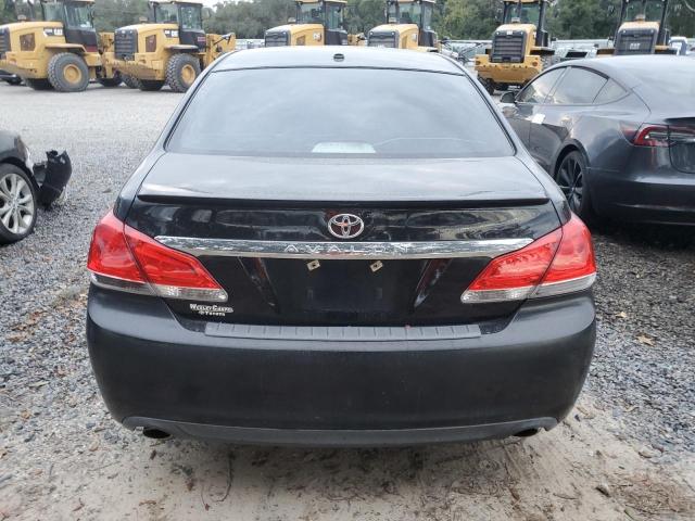 4T1BK3DB2CU440455 - 2012 TOYOTA AVALON BASE 黑色 照片 6
