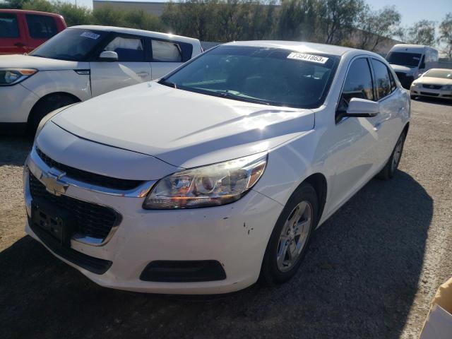 1G11C5SA6GF161788 - 2016 CHEVROLET MALIBU LIM LT 白色 照片 1