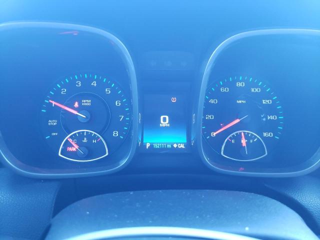 1G11C5SA6GF161788 - 2016 CHEVROLET MALIBU LIM LT 白色 照片 9