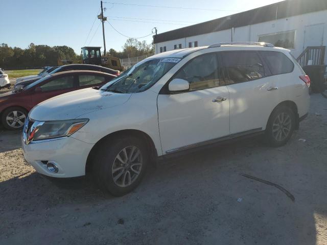 2014 NISSAN PATHFINDER S, 