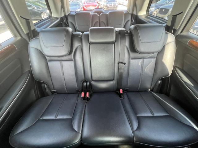 4JGBF7BE0BA708315 - 2011 MERCEDES-BENZ GL 450 4MATIC WHITE photo 10