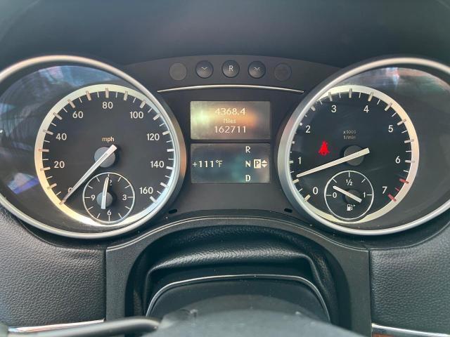 4JGBF7BE0BA708315 - 2011 MERCEDES-BENZ GL 450 4MATIC WHITE photo 9