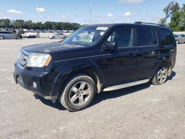 2010 HONDA PILOT EXL, 