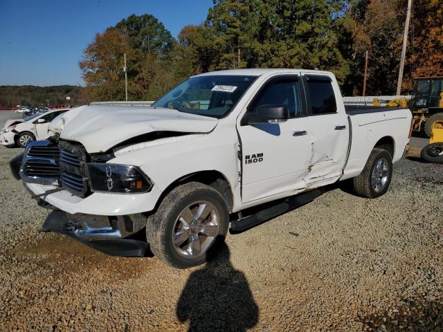 1C6RR7GG4ES450617 - 2014 RAM 1500 SLT WHITE photo 1