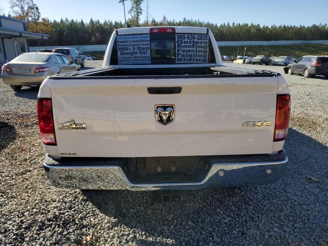 1C6RR7GG4ES450617 - 2014 RAM 1500 SLT WHITE photo 6