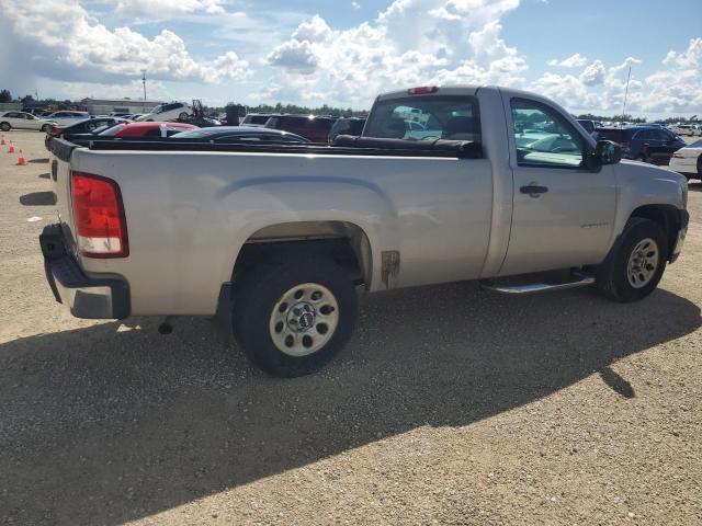 1GTEC14C48Z248069 - 2008 GMC SIERRA C1500 SILVER photo 3