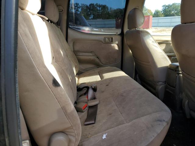 5TEGN92N63Z273686 - 2003 TOYOTA TACOMA DOUBLE CAB PRERUNNER BLACK photo 10