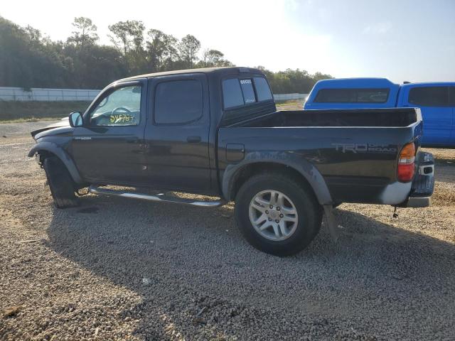 5TEGN92N63Z273686 - 2003 TOYOTA TACOMA DOUBLE CAB PRERUNNER BLACK photo 2