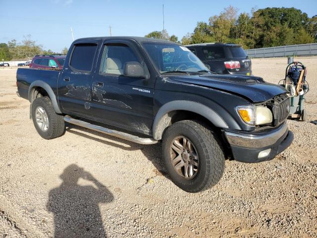 5TEGN92N63Z273686 - 2003 TOYOTA TACOMA DOUBLE CAB PRERUNNER BLACK photo 4
