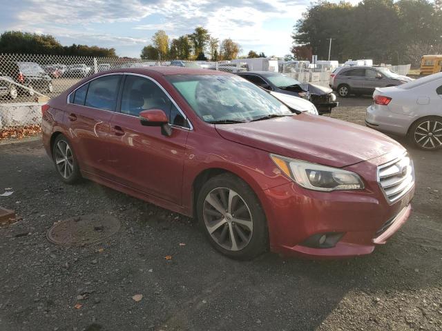 4S3BNAJ69F3056674 - 2015 SUBARU LEGACY 2.5I LIMITED RED photo 4