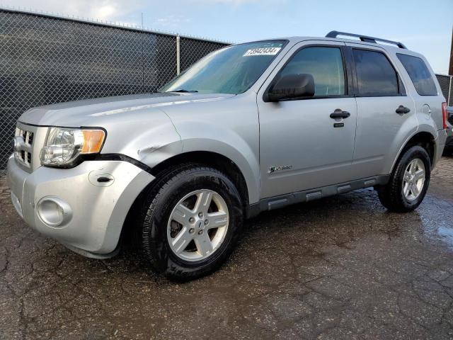 2010 FORD ESCAPE HYBRID, 