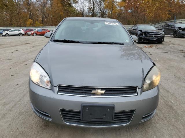 2G1WT57N291220959 - 2009 CHEVROLET IMPALA 1LT GRAY photo 5