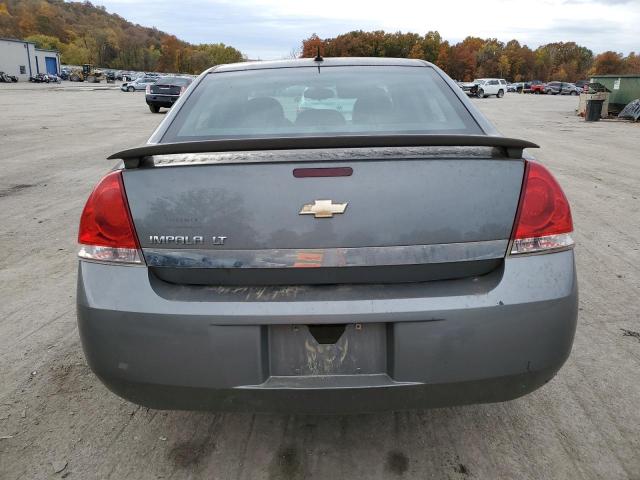 2G1WT57N291220959 - 2009 CHEVROLET IMPALA 1LT GRAY photo 6