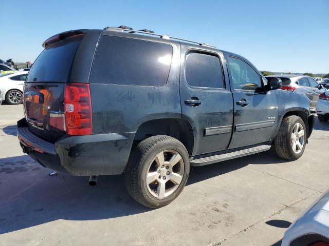 1GNSCAE02DR248547 - 2013 CHEVROLET TAHOE C1500  LS BLACK photo 3