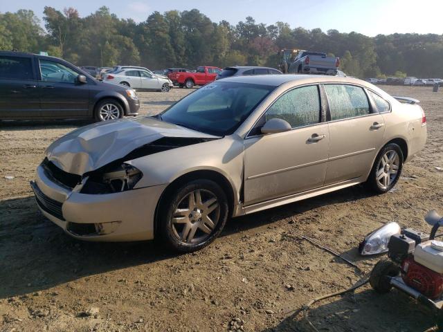 2011 CHEVROLET IMPALA LT, 