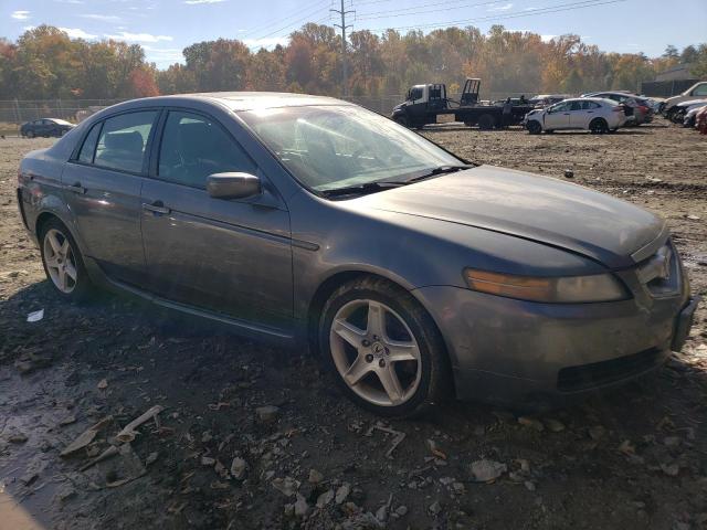 19UUA66226A022032 - 2006 ACURA 3.2TL GRAY photo 4