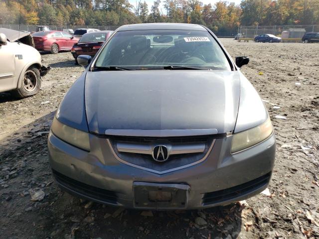 19UUA66226A022032 - 2006 ACURA 3.2TL GRAY photo 5