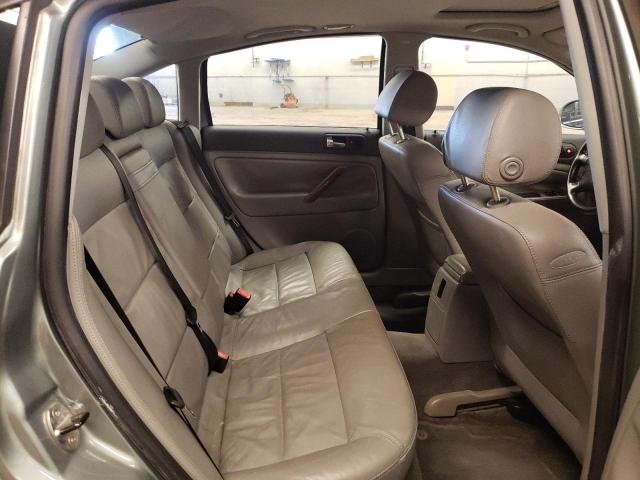 WVWRH63B34P249695 - 2004 VOLKSWAGEN PASSAT GLX ვერცხლისფერი ფოტო 10