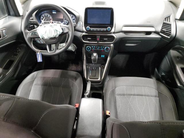 MAJ6S3GL8MC400257 - 2021 FORD ECOSPORT SE GRAY photo 8