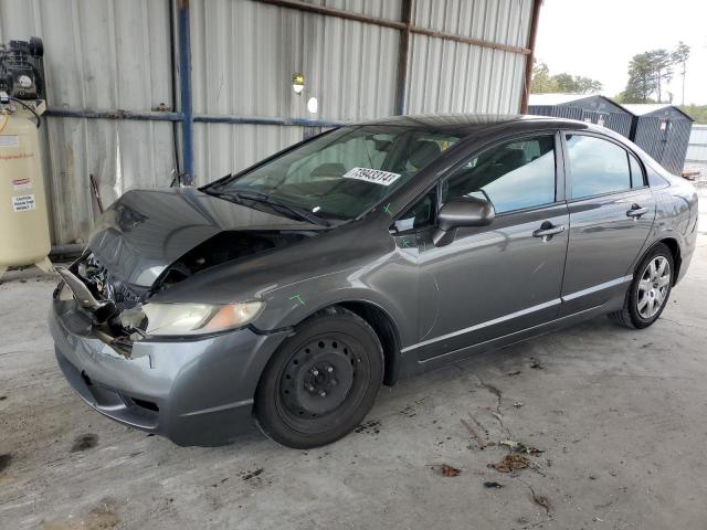 2010 HONDA CIVIC LX, 