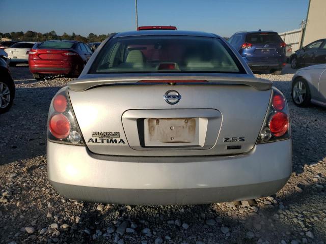 1N4AL11D66C266512 - 2006 NISSAN ALTIMA S SILVER photo 6