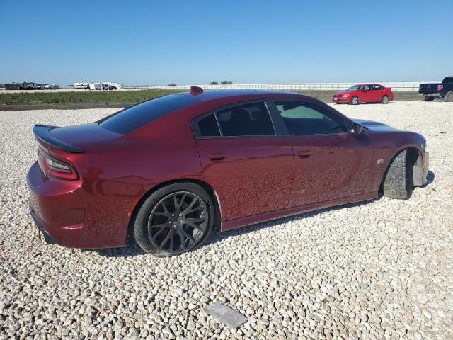 2C3CDXGJ3JH323145 - 2018 DODGE CHARGER R/T 392 MAROON photo 3