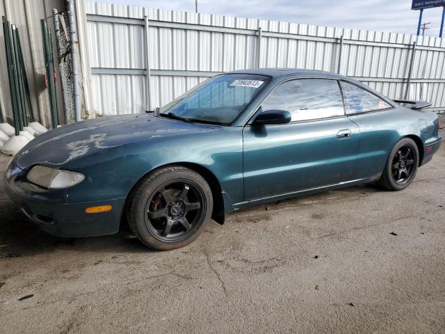 1YVGE31A5P5156762 - 1993 MAZDA MX-6 GREEN photo 1