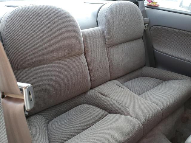 1YVGE31A5P5156762 - 1993 MAZDA MX-6 GREEN photo 10