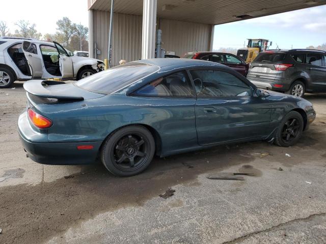 1YVGE31A5P5156762 - 1993 MAZDA MX-6 GREEN photo 3